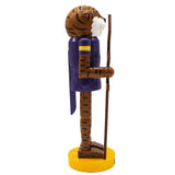 12" LSU's Mike The Tiger Nutcracker (Each)