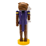 12" LSU's Mike The Tiger Nutcracker (Each)