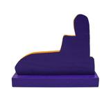 LSU Tiger with National Championship Trophy (Each)