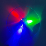 LED Flashing UFO Flyer (Each)