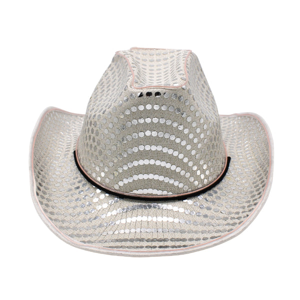 Mors Western Silver Show – Haut Port Et Rouleau, Corne Cassée (occasion)
