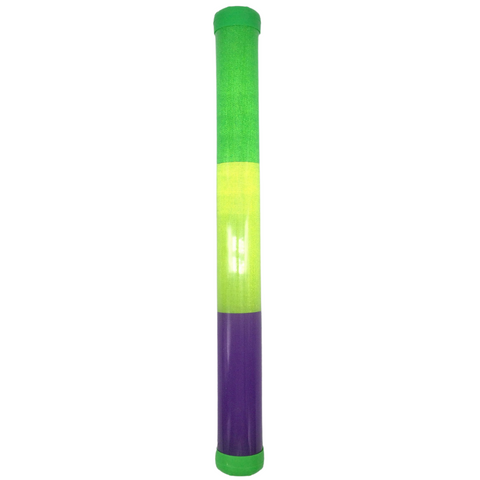 17.75" LED Purple, Green, and Yellow Wand (Each)