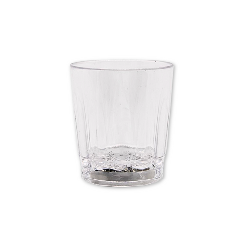 LED Shot Glass with Multicolor Lights (Each)