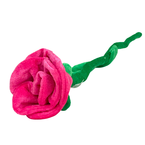 25" Long Stem Rose - Large Pink (Each) Mardi Gras Spot 25" Long Stem Rose - Large Pink (Each) Mardi Gras Spot