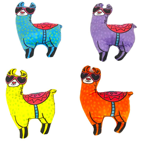 9" Llama Plush (Each)