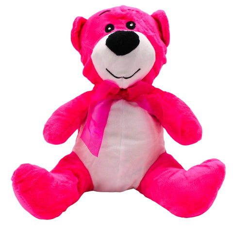9.5" Bear - 3 Assorted Colors (Each)