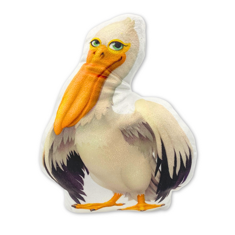 8.3" Plush Pelican (Each)