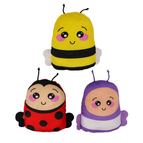 6" Assorted Busy Bugs (Each)