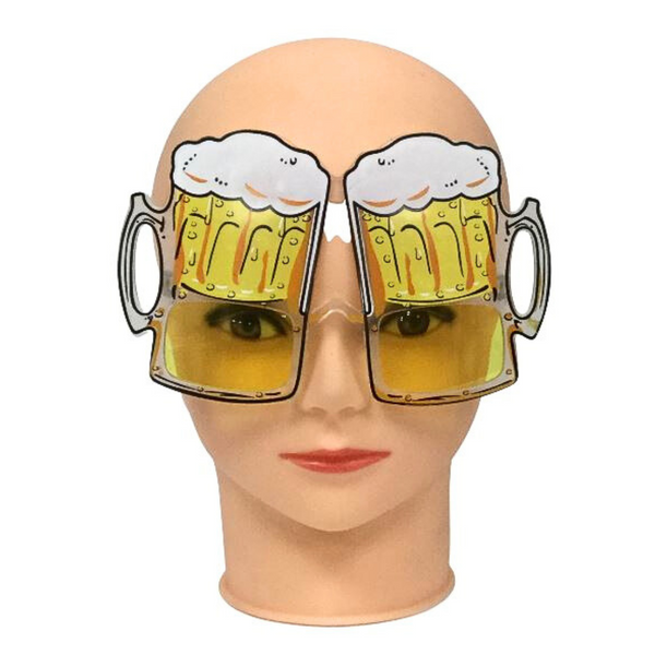 beer goggles effect Beer Goggle Glasses (Each) – Mardi Gras Spot