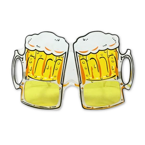 Beer Goggle Glasses (Each)