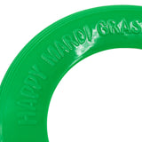 Purple, Green and Gold Skimmer Ring 5.5" (Dozen)