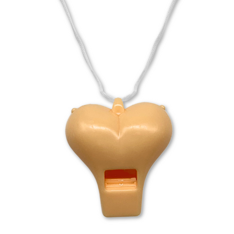 Boob Whistle 2.5" (Each)