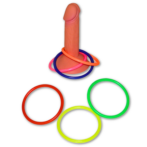 Pecker Toss Game (Each)
