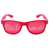 Bride and Bridesmaid Sunglasses (Pack of 6)