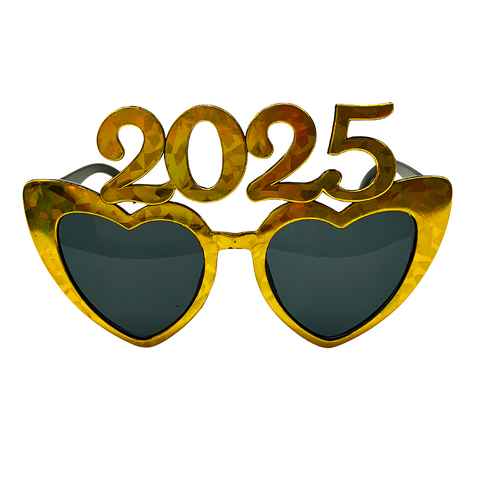 2026 Heart Shaped Sunglasses (Each)
