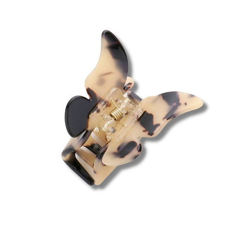 Brown Butterfly Hair Claw Clip (Each)