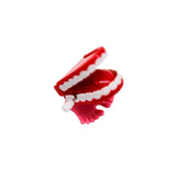 Wind-up Walking Babbling Teeth (Pack of 6)