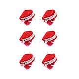 Wind-up Walking Babbling Teeth (Pack of 6)