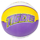 9.5" LSU Reg Basketball (Each)