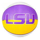 9.5" LSU Reg Basketball (Each)