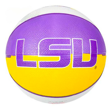 9.5" LSU Reg Basketball (Each)