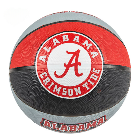 7" Alabama Mini Basketball (Each)