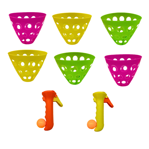 9" Click And Catch - Assorted Colors (Each)