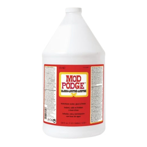 Mod Podge Gloss 128oz (Each)