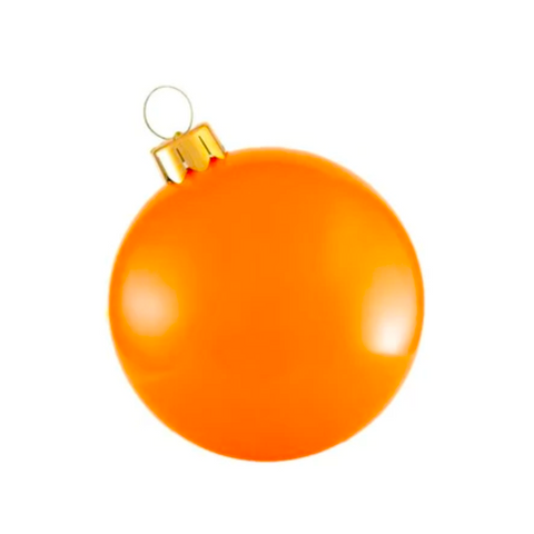 18" Orange Holiball (Each)