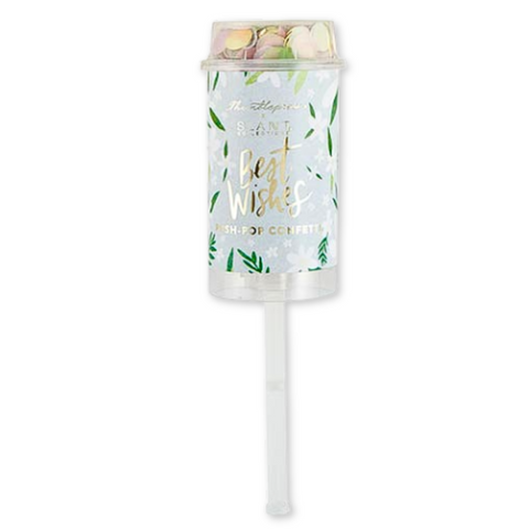 Party Popper - Best Wishes (Each)