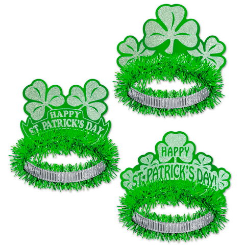 St. Patrick Regal Tiaras (Each)