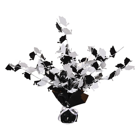 15" Graduate Graduation Gleam 'N Burst Centerpiece (Each)