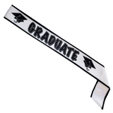 Graduate Satin Sash (Each)