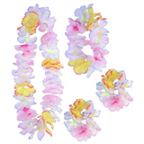 Paradise Floral Lei Set (Each)