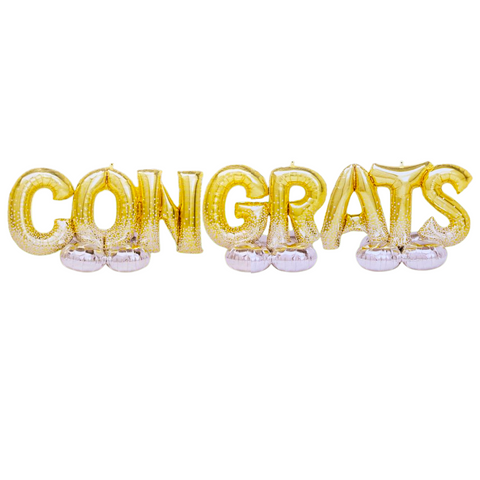 Airloonz Congrats Phrase Kit (Each)