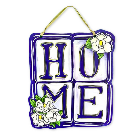 Magnolia Home Street Tile Door Hanger (Each)