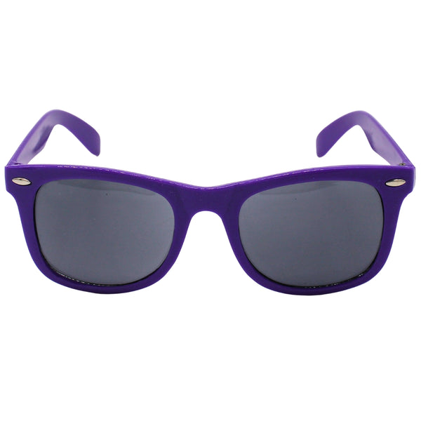 Purple wayfarer sunglasses cheap online