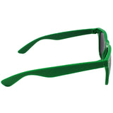 Green Adult Sunglasses (Each)