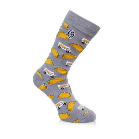 Taco Truck Socks (Pair)