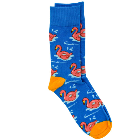 Flamingo Socks (Pair)