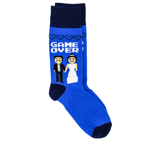 Game Over Socks (Pair)