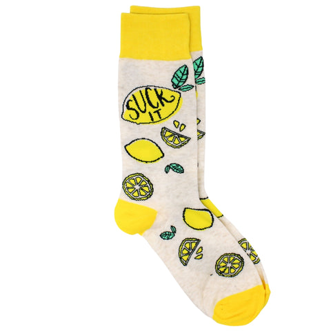 Suck It Socks (Pair)