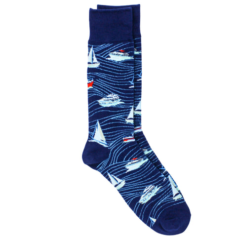 Men's Boating Socks (Pair)