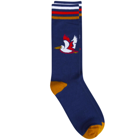 Bonfolk Pelican Socks (Pair)