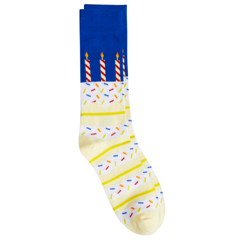 Bonfolk Celebration Socks (Pair)