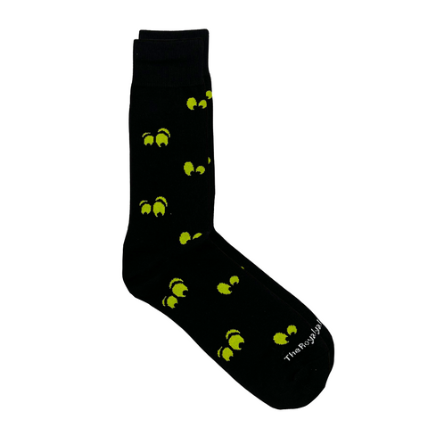 Men's Halloween Got an Eye on You Socks (Each)