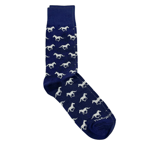 Men's Mustang Socks (Pair)