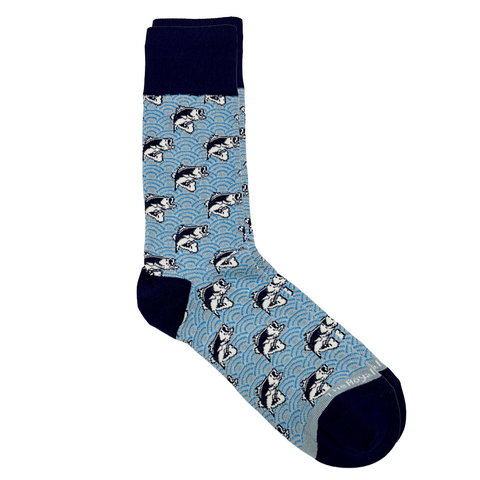 Men's I'd Rather be Fishing Socks (Pair)