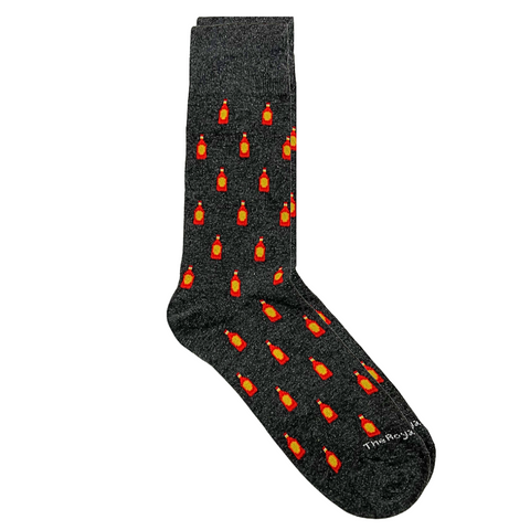 Men's Hot Sauce Socks (Pair)