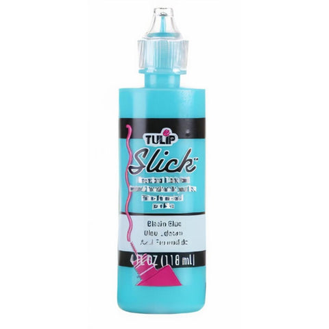 4oz Slick Paint - Blazin Blue (Each)